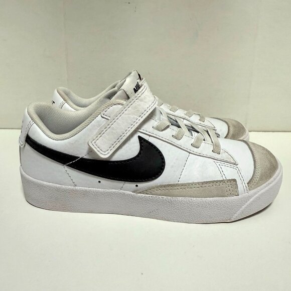 Nike Kids Blazer Low '77 White - Picture 2 of 10